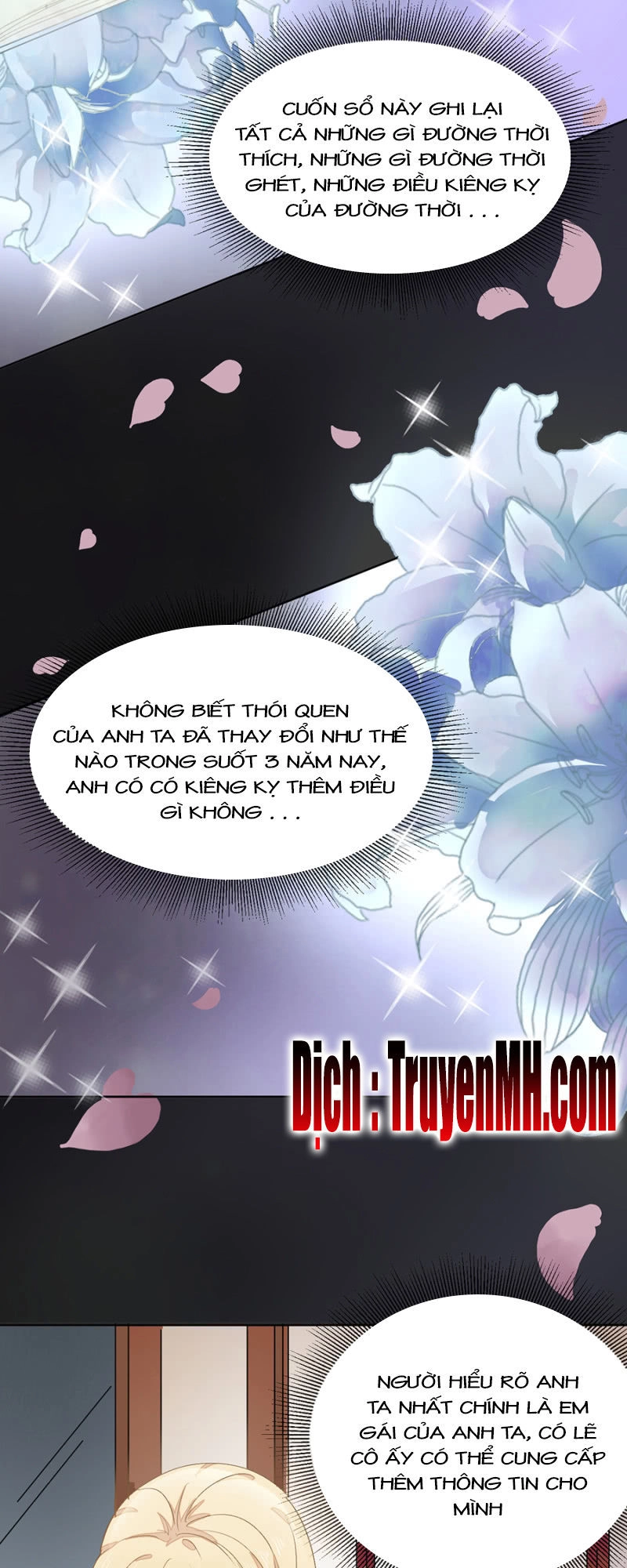 Hôn Sai 55 Lần Chapter 5 - 10