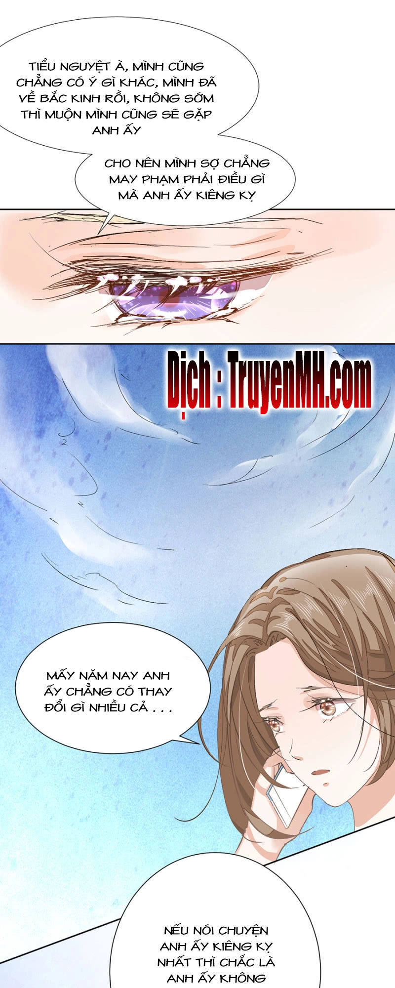 Hôn Sai 55 Lần Chapter 5 - 17