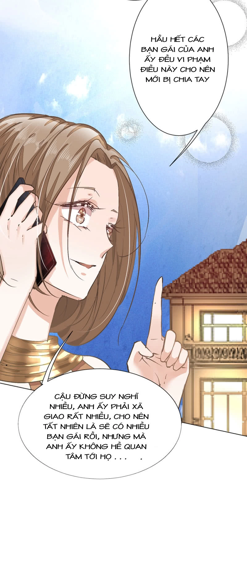 Hôn Sai 55 Lần Chapter 5 - 19