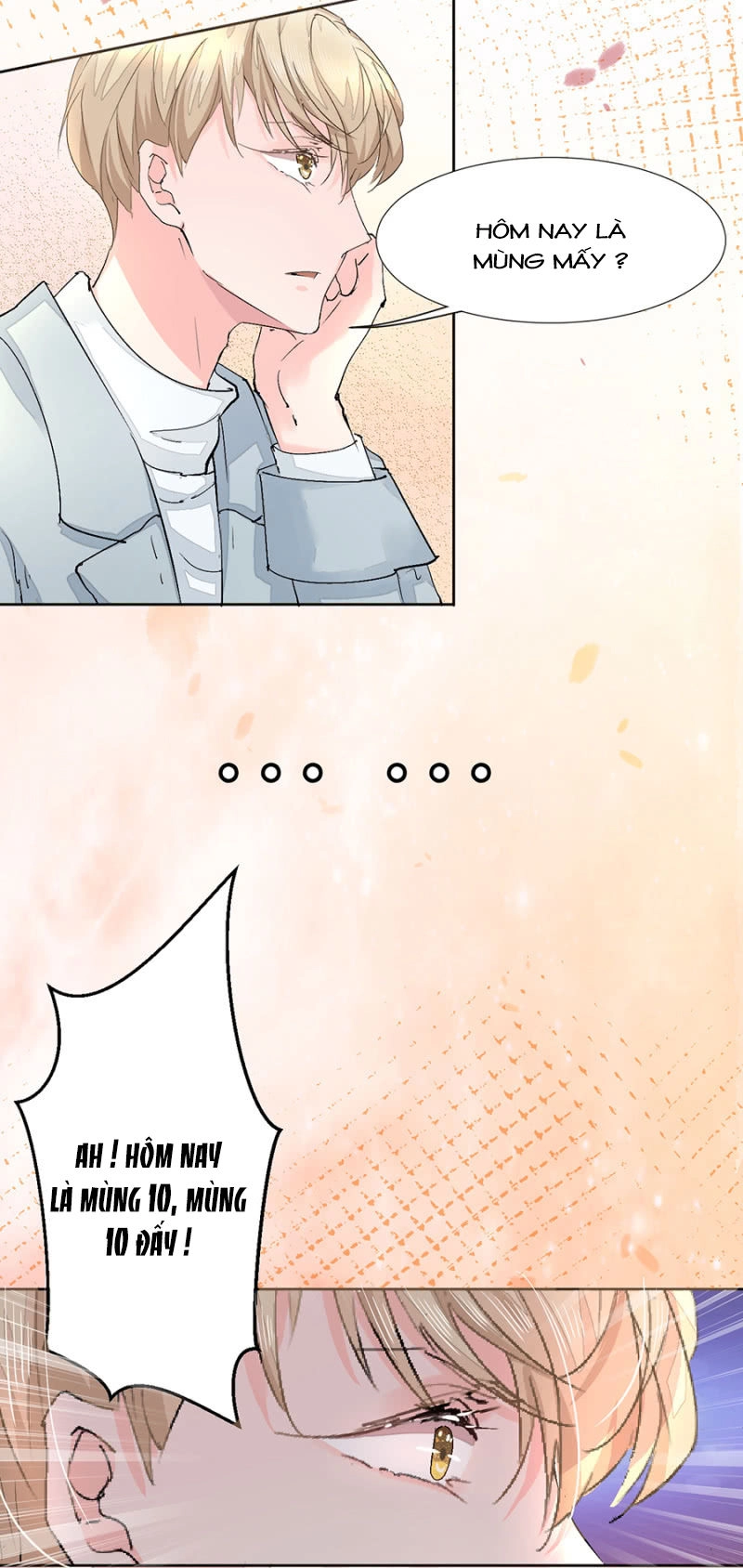 Hôn Sai 55 Lần Chapter 5 - 33