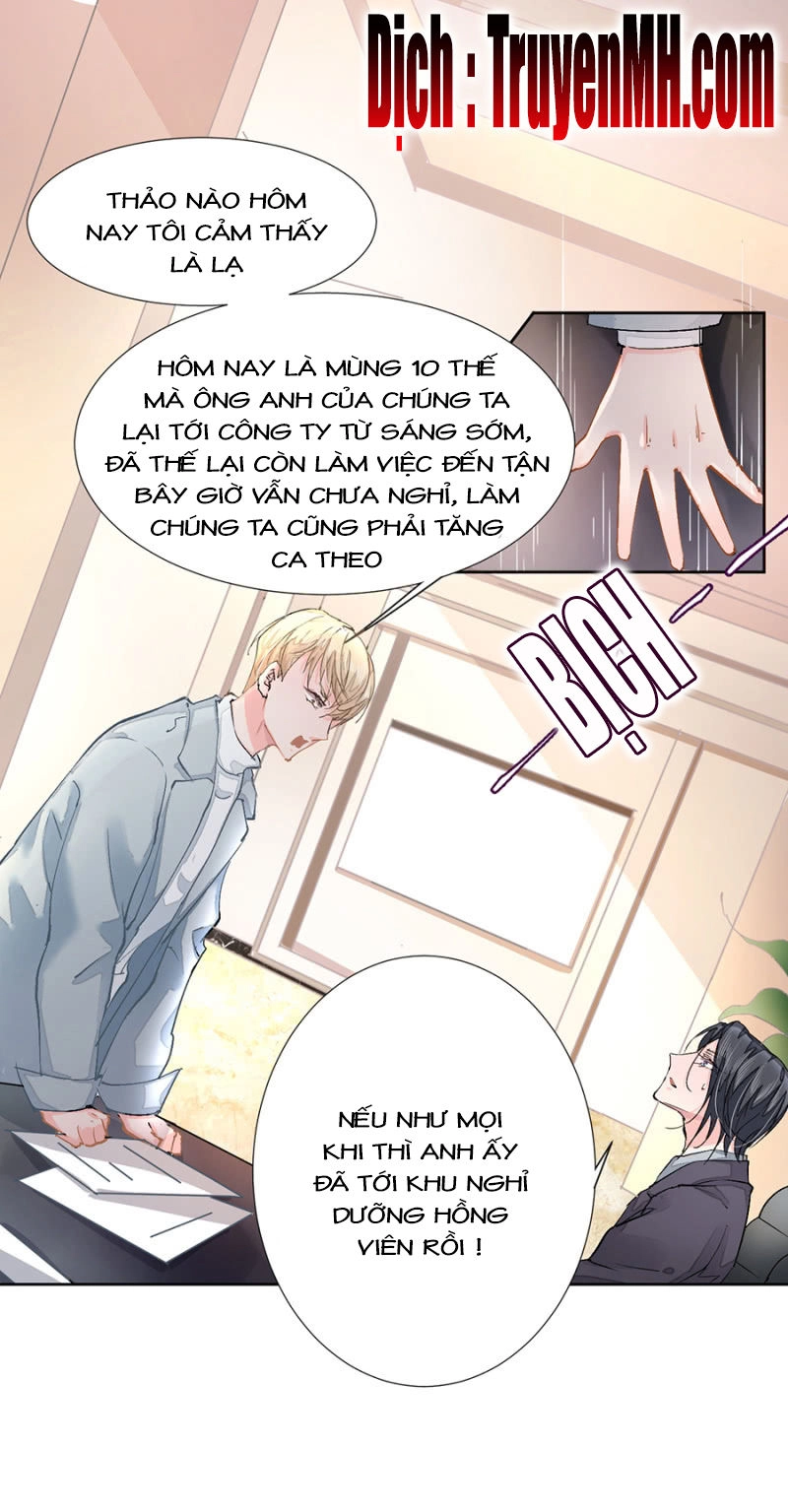 Hôn Sai 55 Lần Chapter 5 - 34