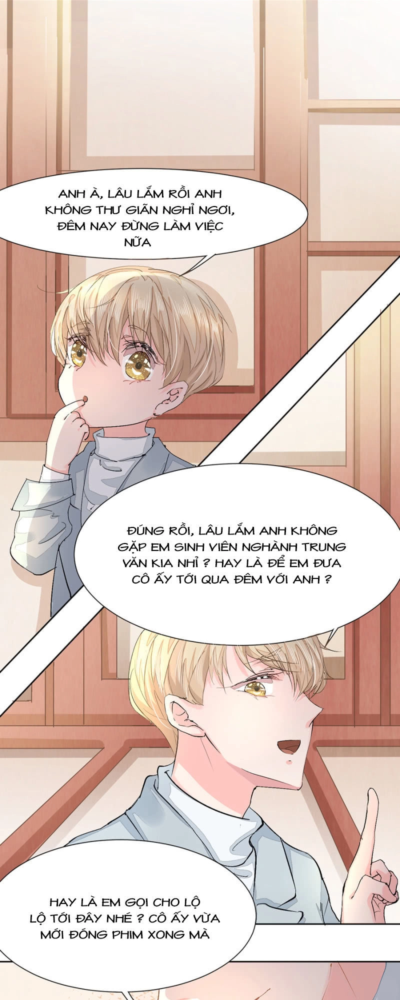 Hôn Sai 55 Lần Chapter 5 - 37