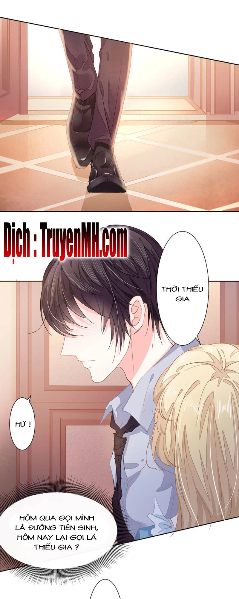 Hôn Sai 55 Lần Chapter 5 - 47