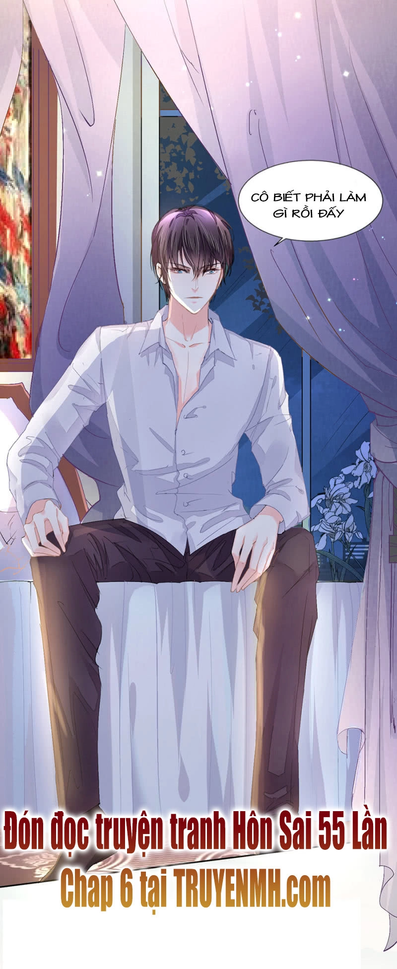 Hôn Sai 55 Lần Chapter 5 - 49