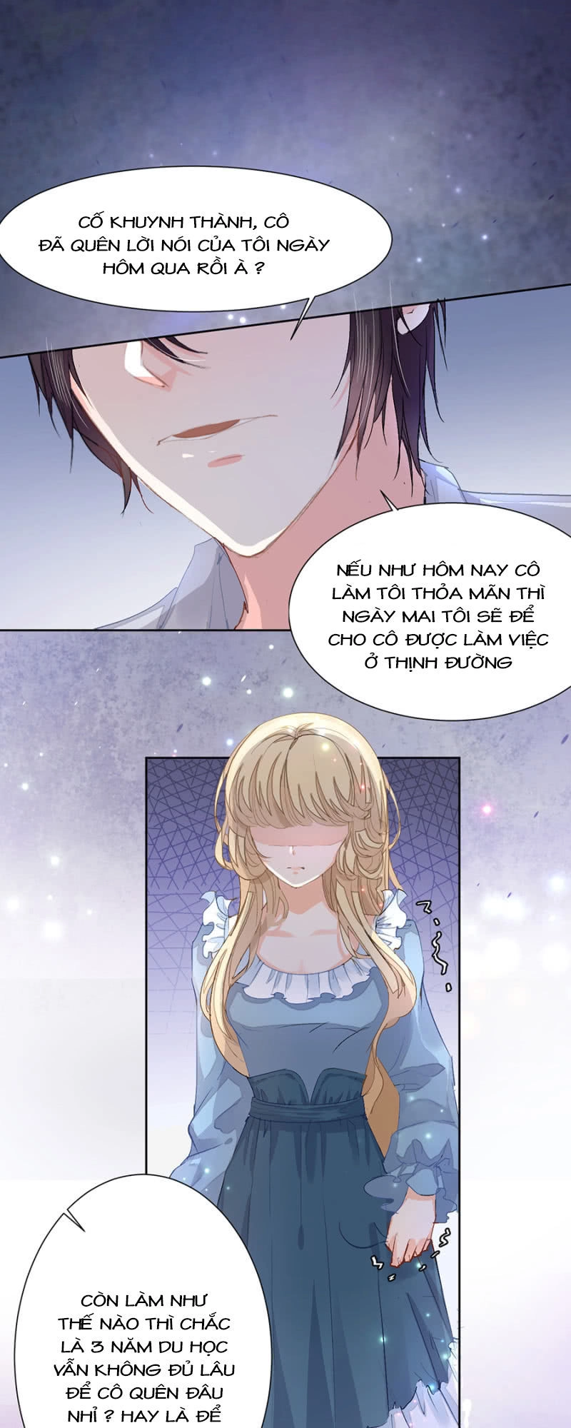 Hôn Sai 55 Lần Chapter 6 - 3