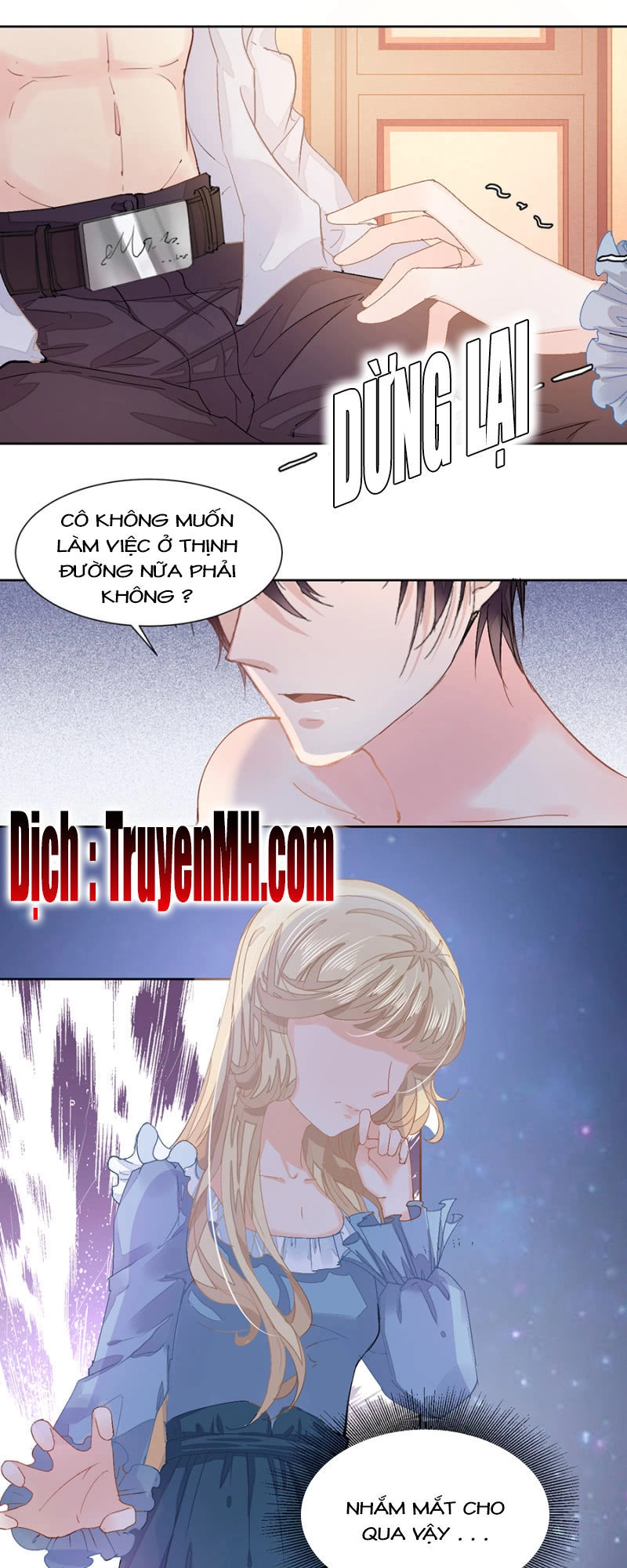 Hôn Sai 55 Lần Chapter 6 - 7