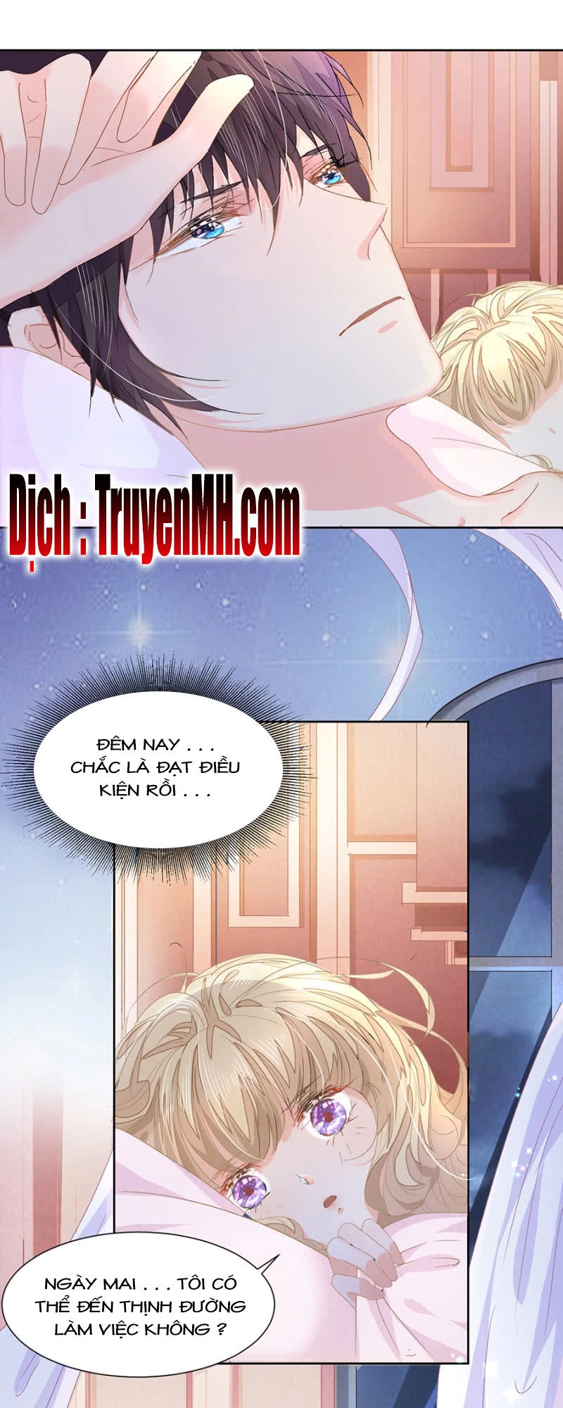 Hôn Sai 55 Lần Chapter 6 - 17