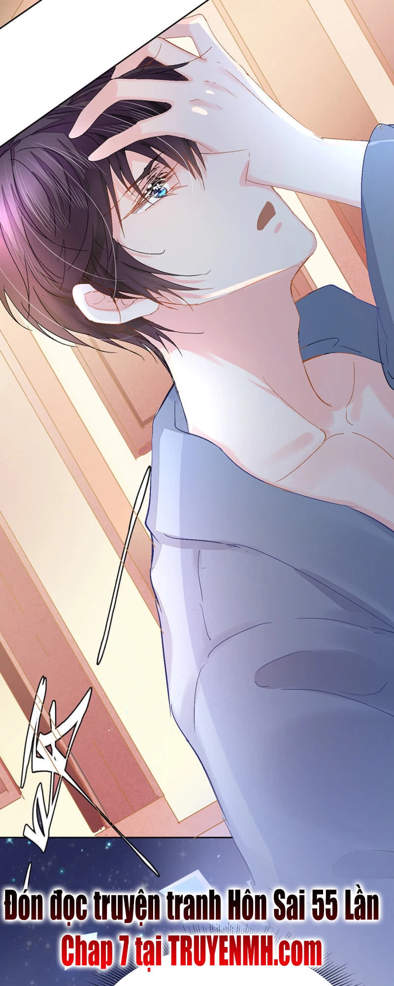 Hôn Sai 55 Lần Chapter 6 - 26