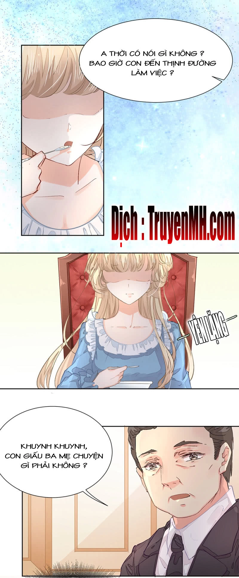 Hôn Sai 55 Lần Chapter 7 - 4
