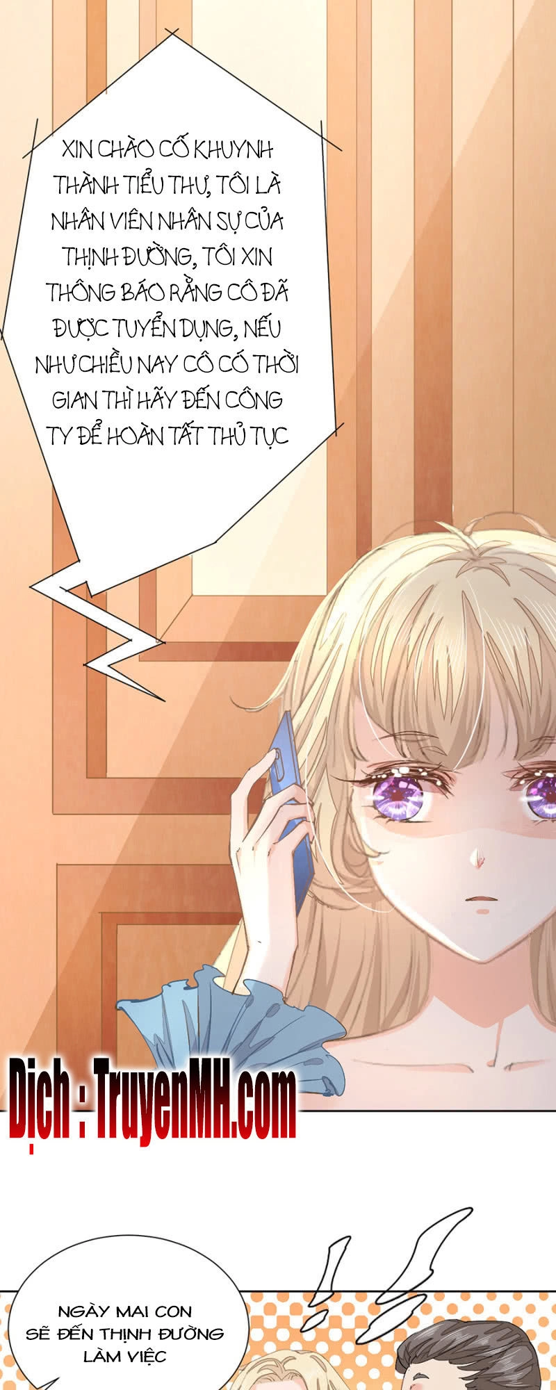 Hôn Sai 55 Lần Chapter 7 - 6