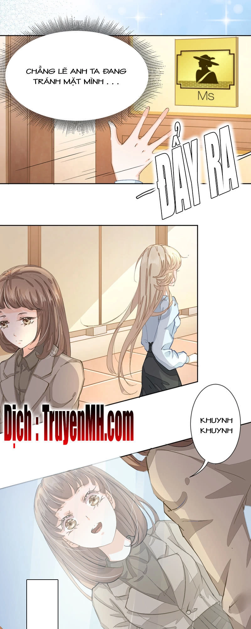 Hôn Sai 55 Lần Chapter 7 - 13