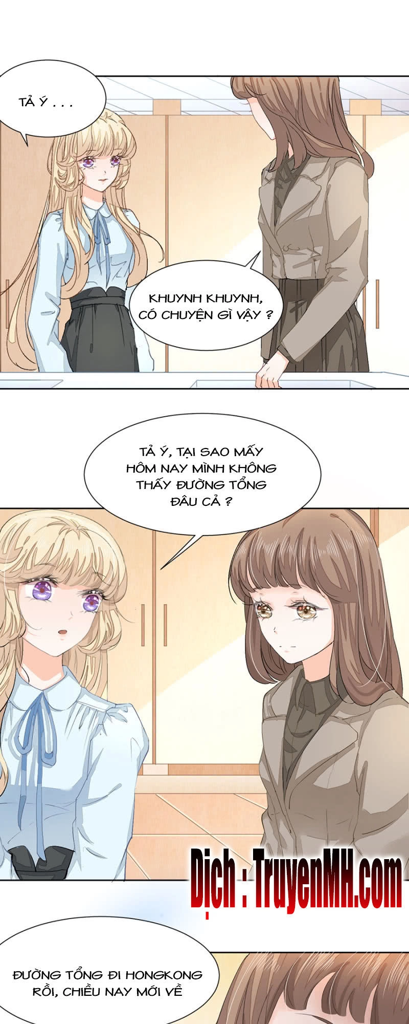 Hôn Sai 55 Lần Chapter 7 - 15