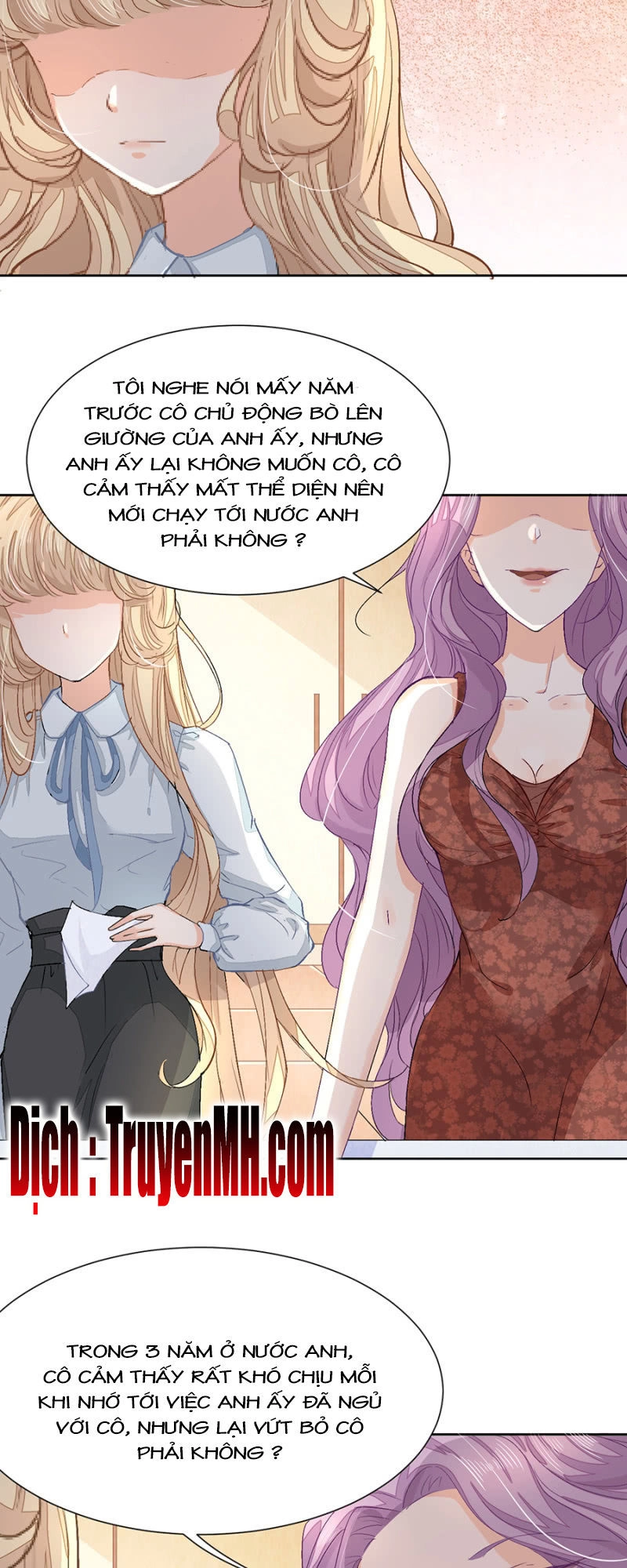 Hôn Sai 55 Lần Chapter 7 - 19