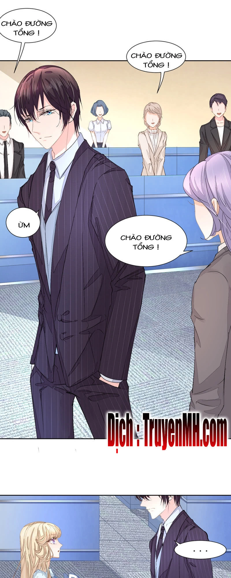 Hôn Sai 55 Lần Chapter 7 - 32