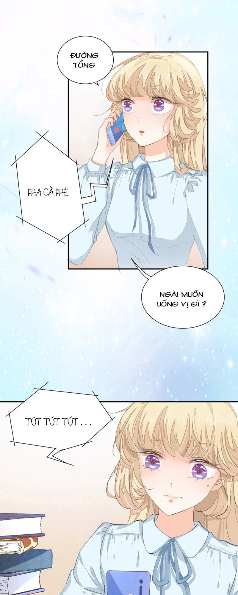 Hôn Sai 55 Lần Chapter 8 - 2