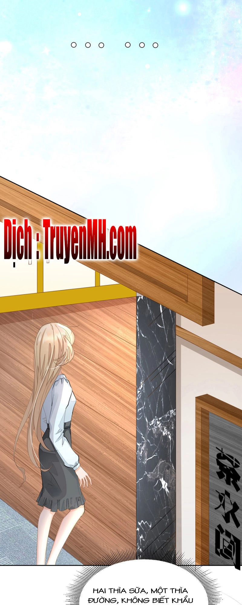 Hôn Sai 55 Lần Chapter 8 - 4