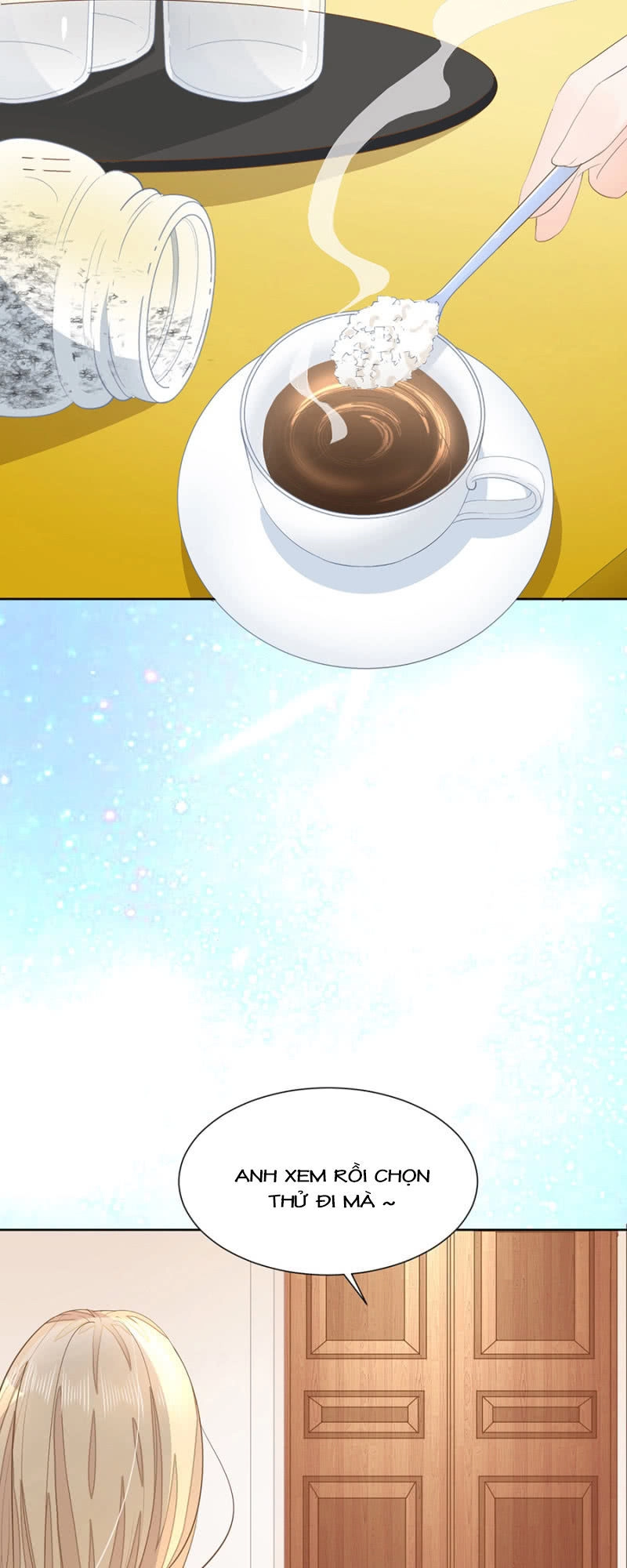 Hôn Sai 55 Lần Chapter 8 - 6