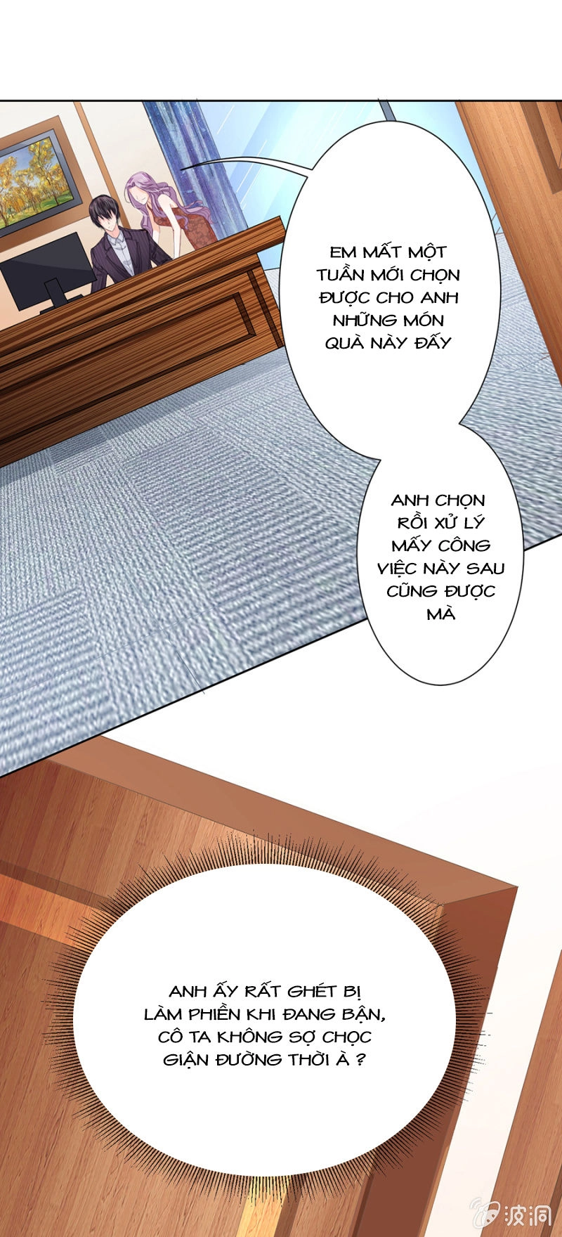 Hôn Sai 55 Lần Chapter 8 - 9