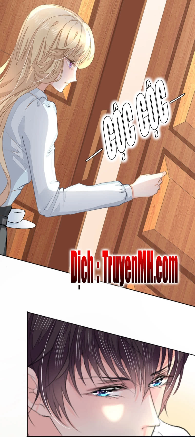 Hôn Sai 55 Lần Chapter 8 - 10