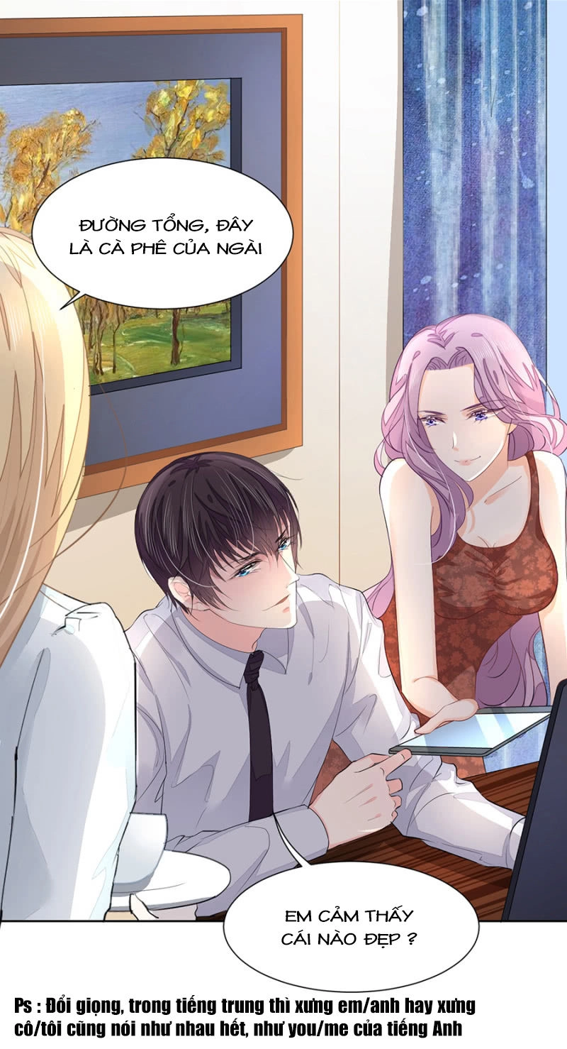 Hôn Sai 55 Lần Chapter 8 - 11