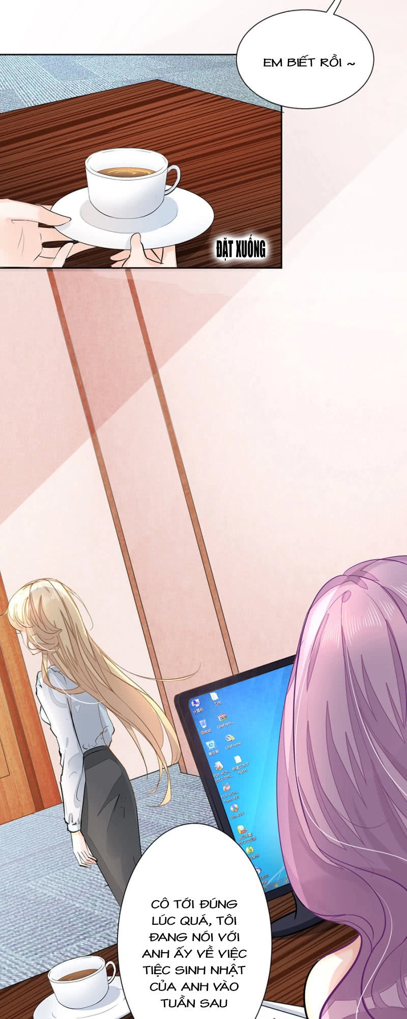 Hôn Sai 55 Lần Chapter 8 - 14