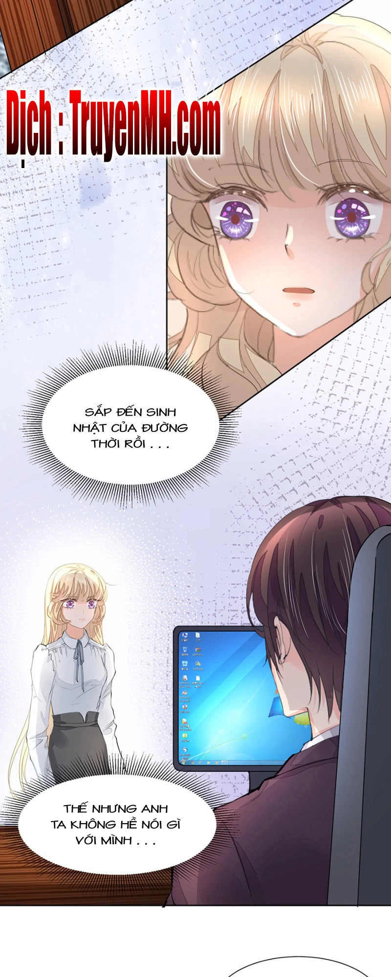 Hôn Sai 55 Lần Chapter 8 - 16