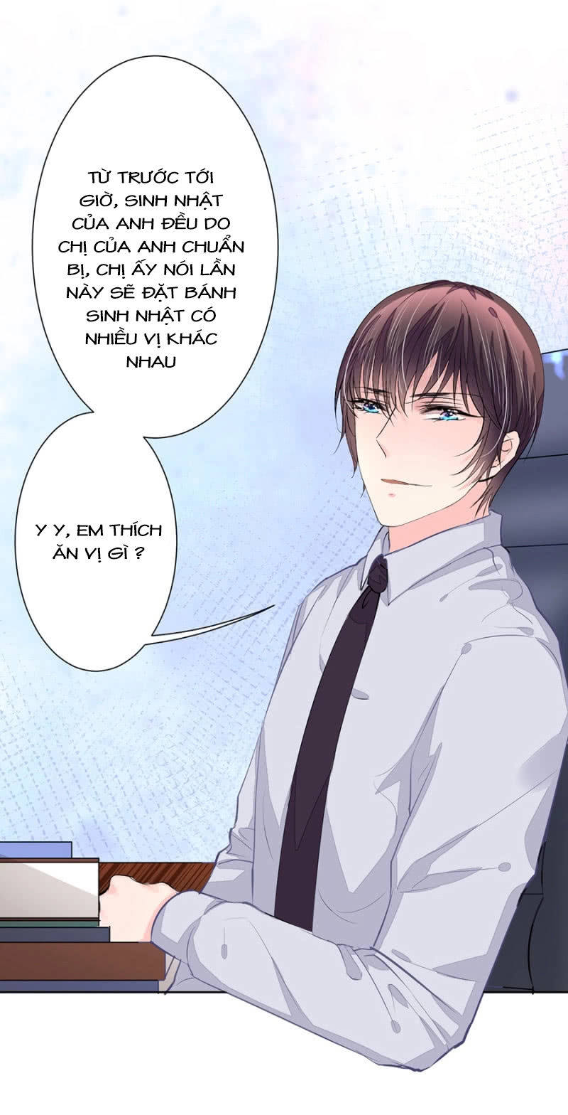 Hôn Sai 55 Lần Chapter 8 - 18