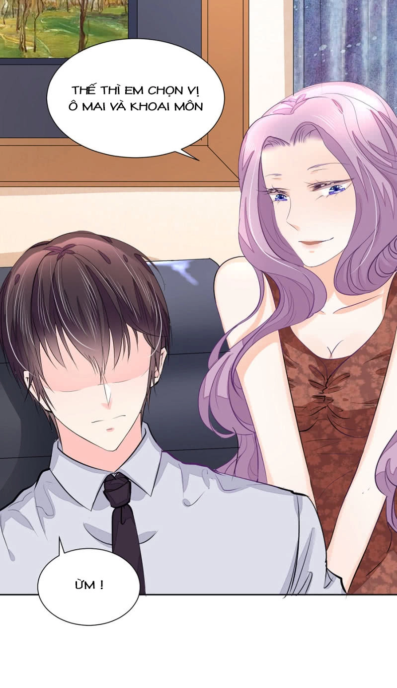 Hôn Sai 55 Lần Chapter 8 - 21