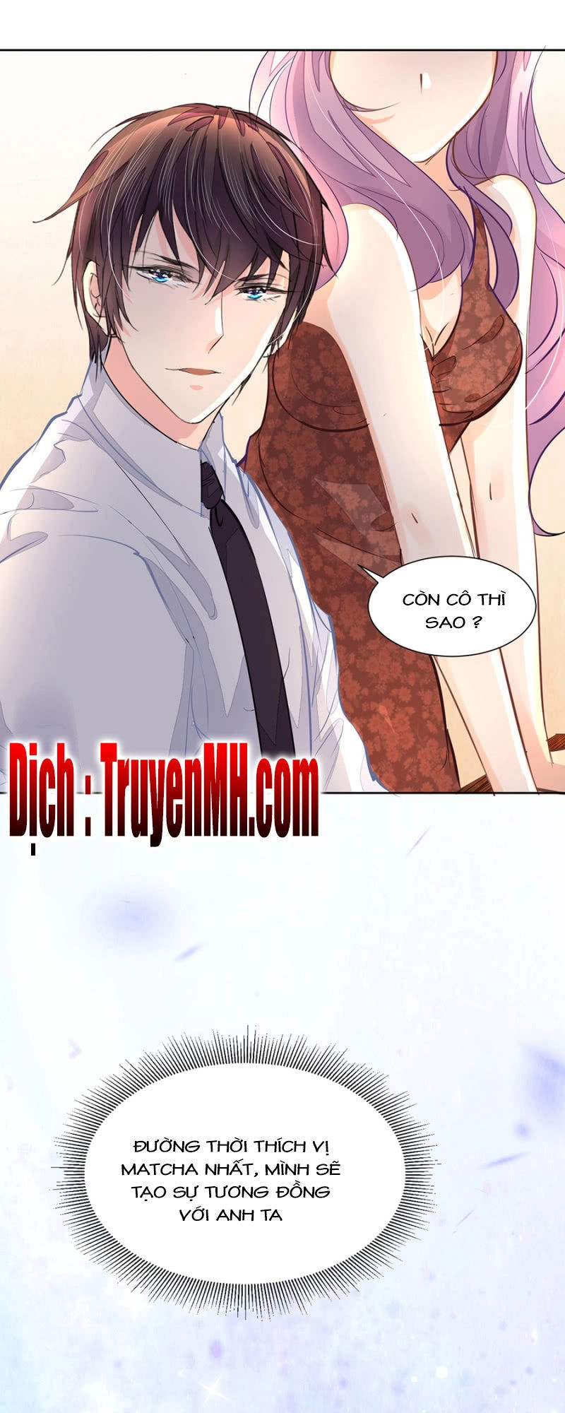 Hôn Sai 55 Lần Chapter 8 - 22