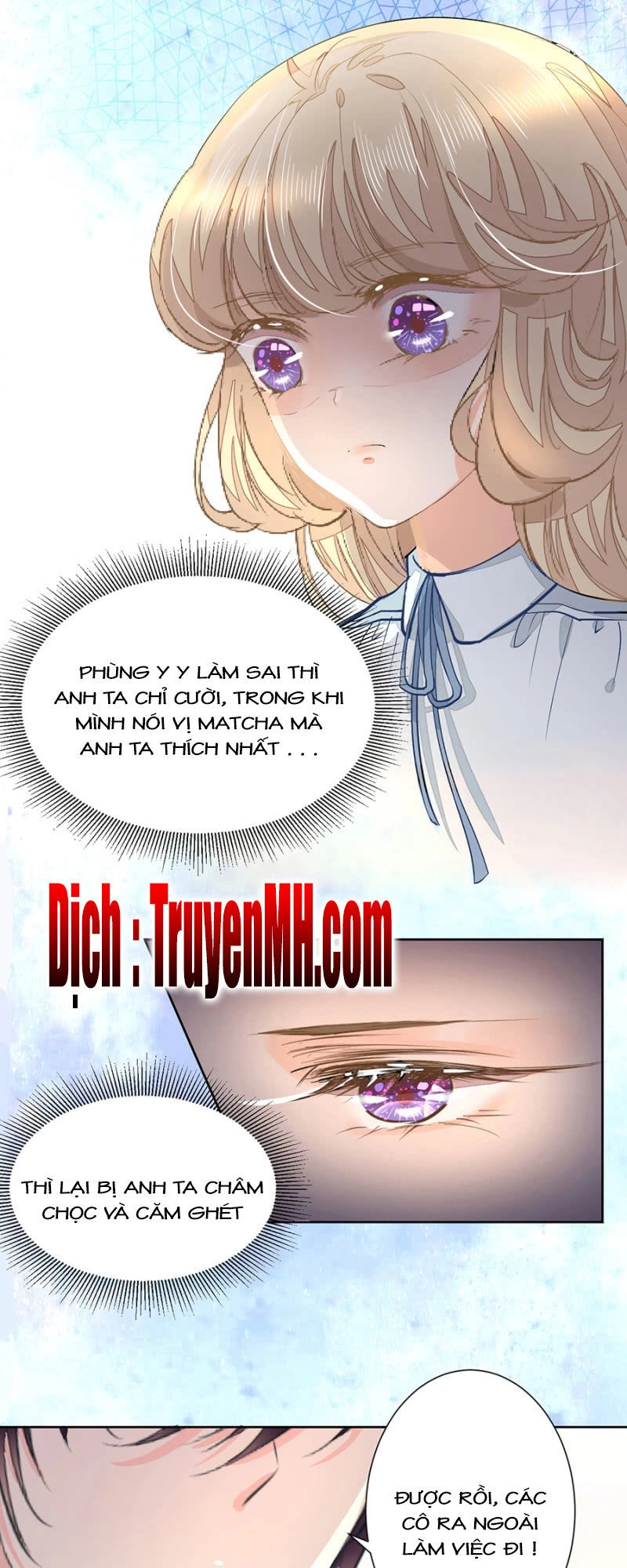 Hôn Sai 55 Lần Chapter 8 - 26