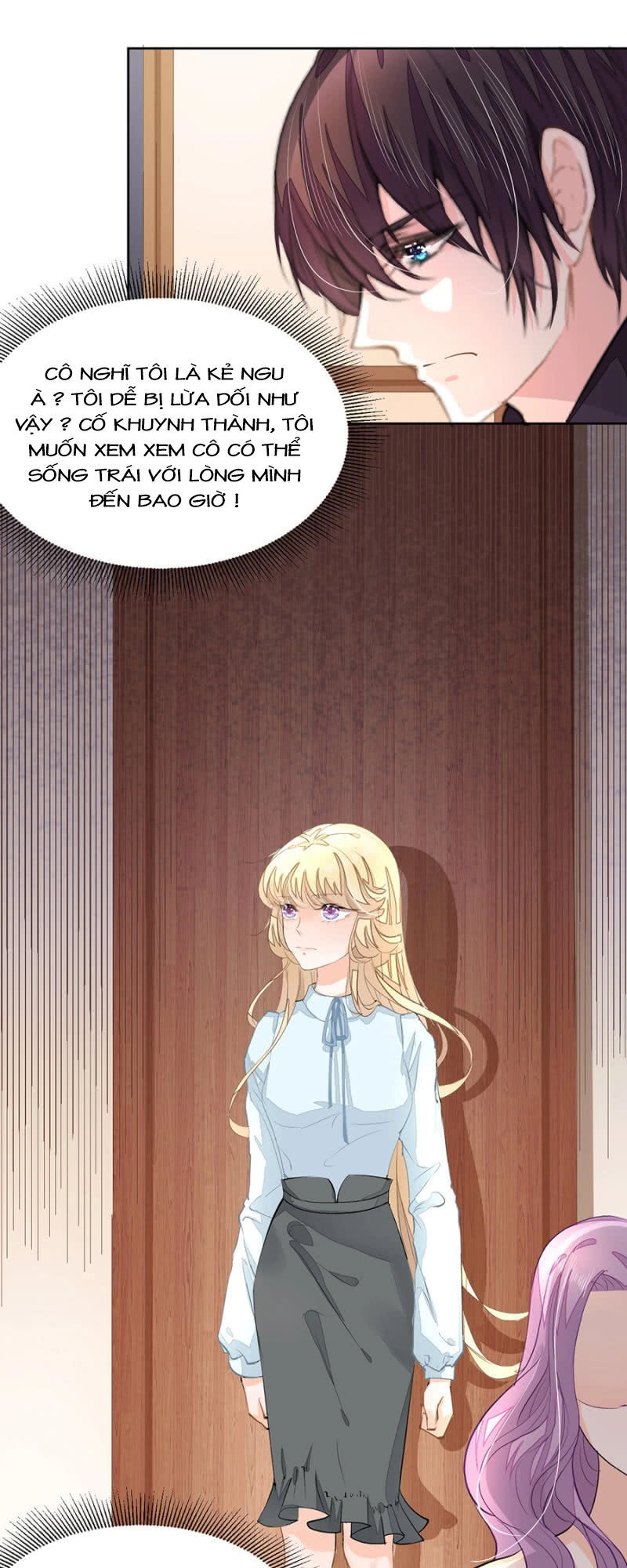 Hôn Sai 55 Lần Chapter 8 - 32