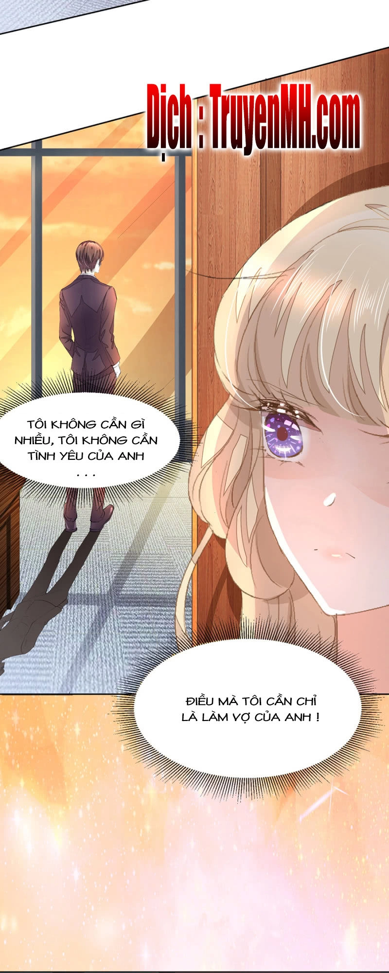 Hôn Sai 55 Lần Chapter 8 - 34