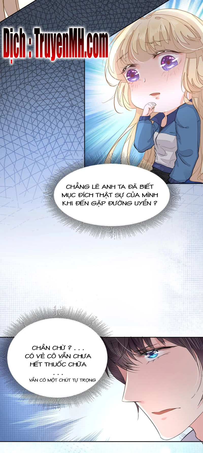 Hôn Sai 55 Lần Chapter 10 - 2