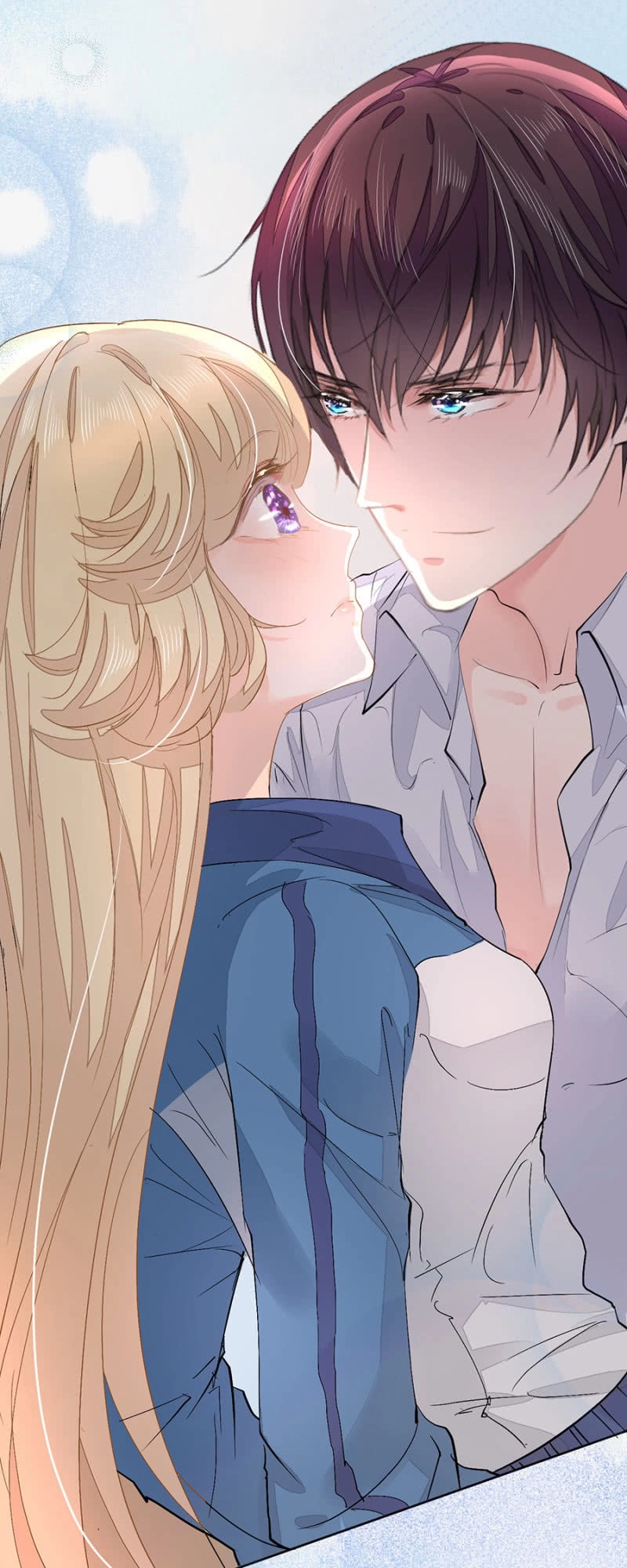 Hôn Sai 55 Lần Chapter 10 - 5