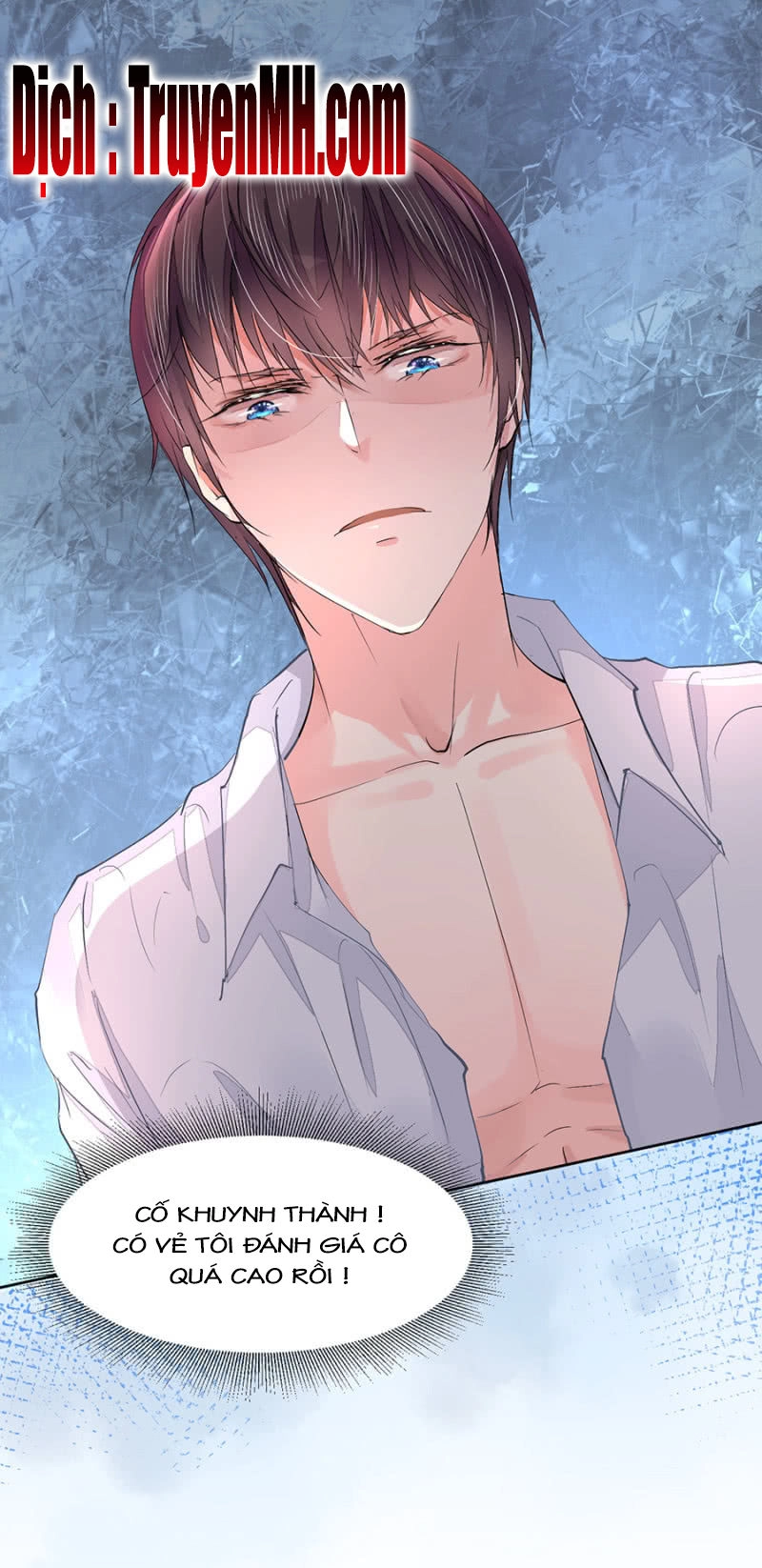 Hôn Sai 55 Lần Chapter 10 - 9