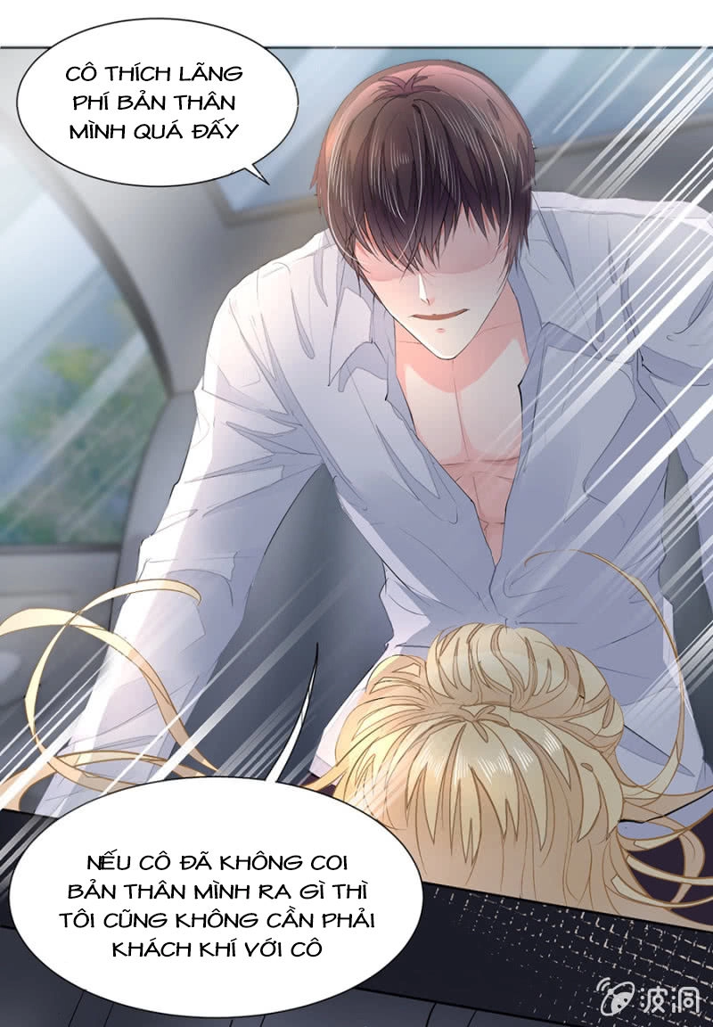 Hôn Sai 55 Lần Chapter 10 - 10