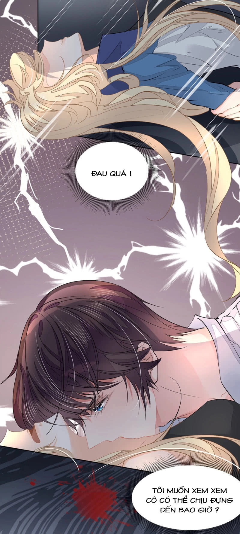 Hôn Sai 55 Lần Chapter 10 - 12