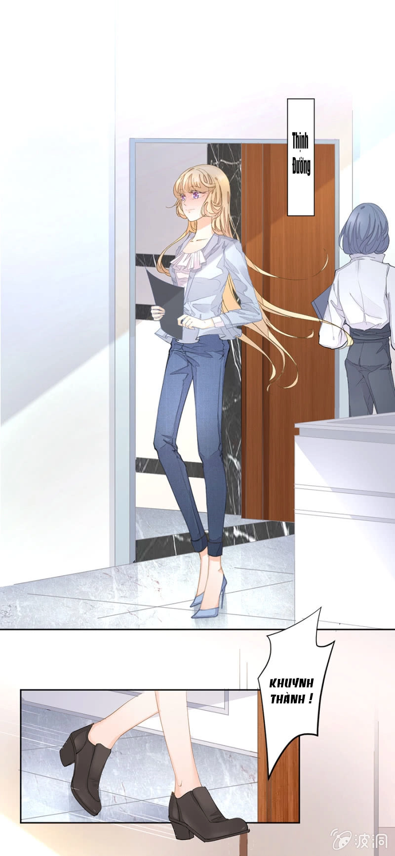 Hôn Sai 55 Lần Chapter 11 - 2