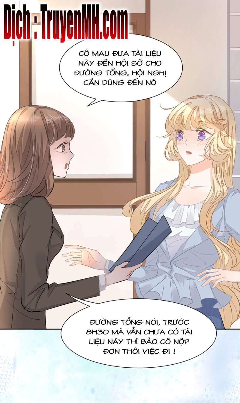 Hôn Sai 55 Lần Chapter 11 - 3