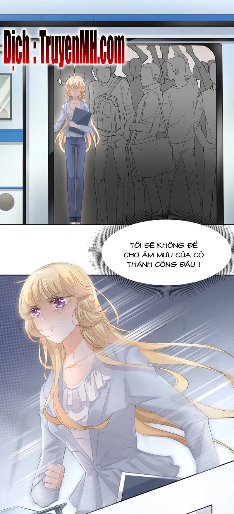 Hôn Sai 55 Lần Chapter 11 - 7