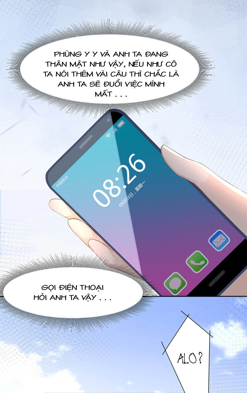 Hôn Sai 55 Lần Chapter 11 - 12