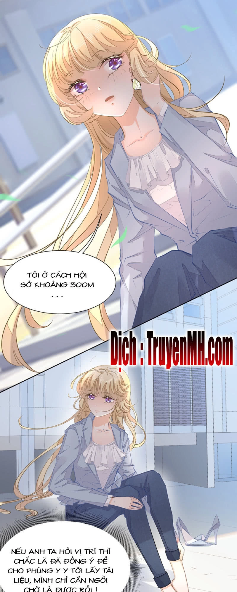 Hôn Sai 55 Lần Chapter 11 - 17