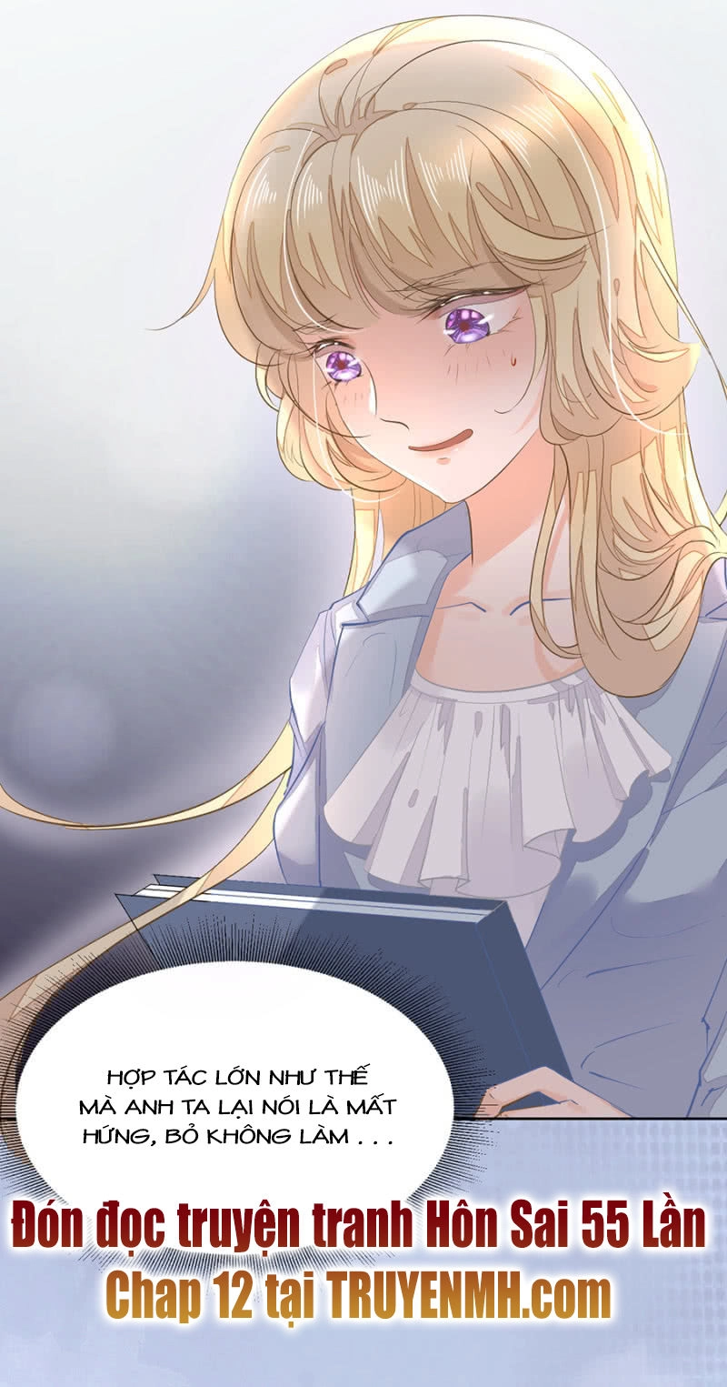 Hôn Sai 55 Lần Chapter 11 - 30