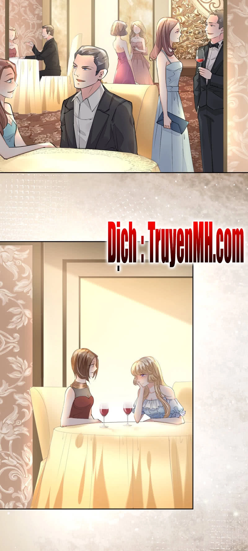 Hôn Sai 55 Lần Chapter 13 - 3