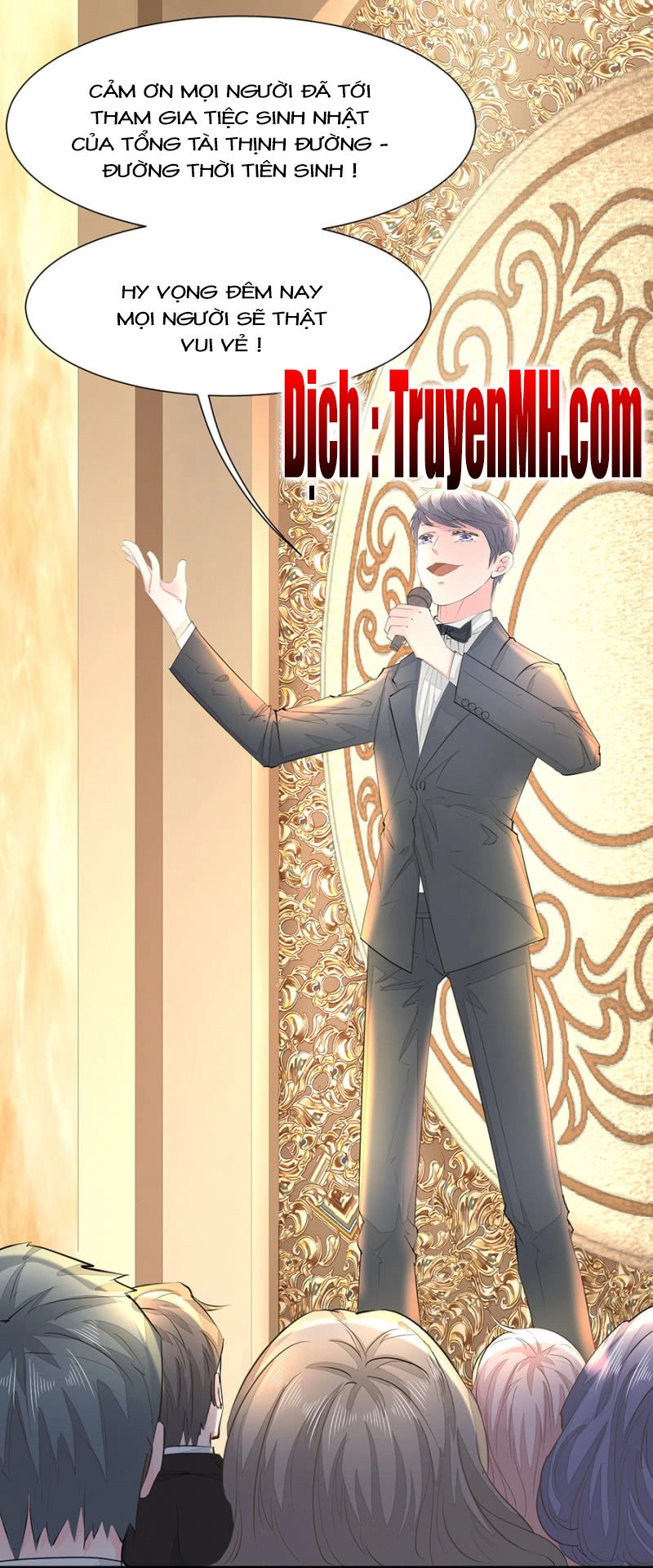 Hôn Sai 55 Lần Chapter 13 - 10