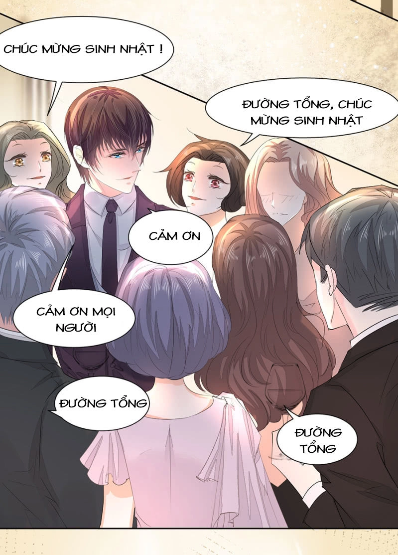 Hôn Sai 55 Lần Chapter 13 - 15