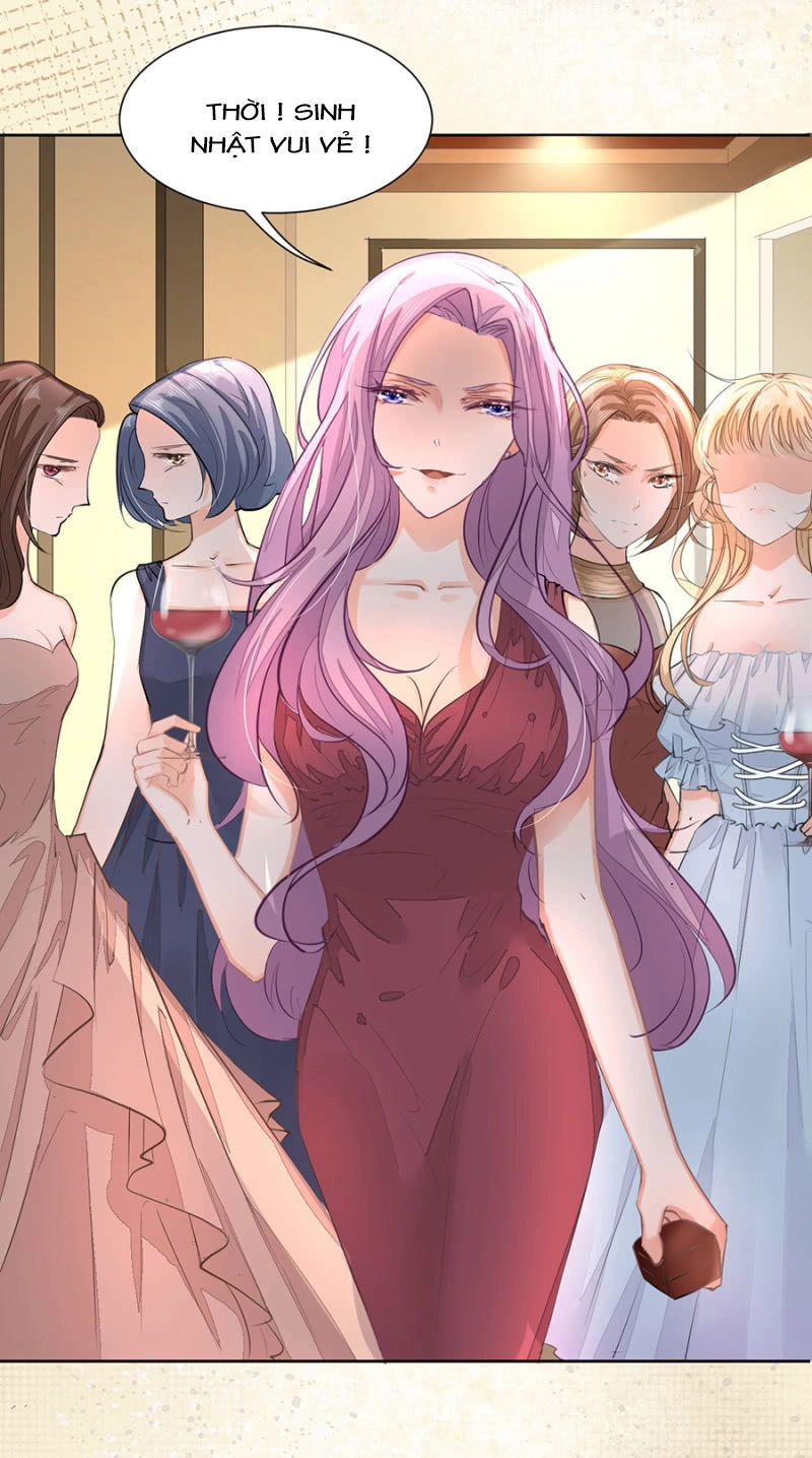 Hôn Sai 55 Lần Chapter 13 - 19