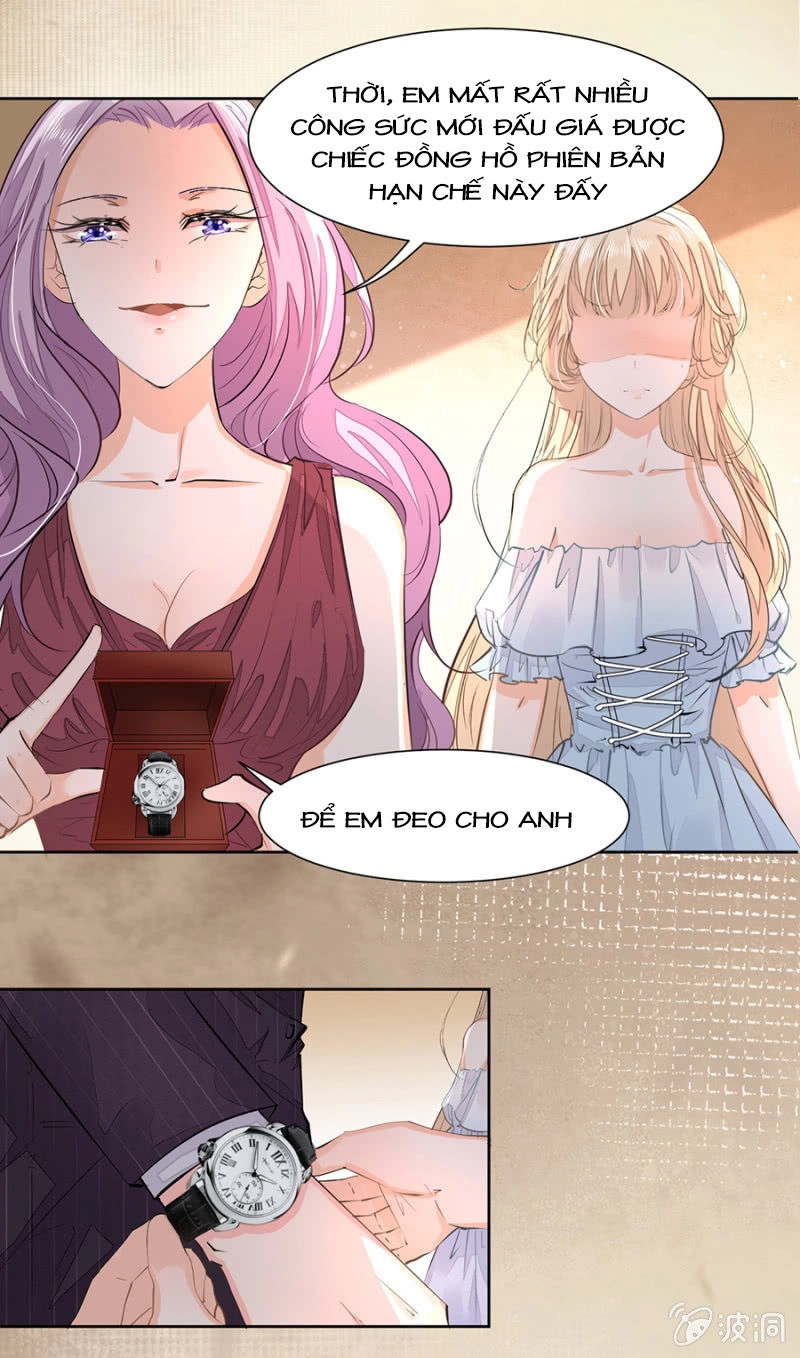 Hôn Sai 55 Lần Chapter 13 - 21