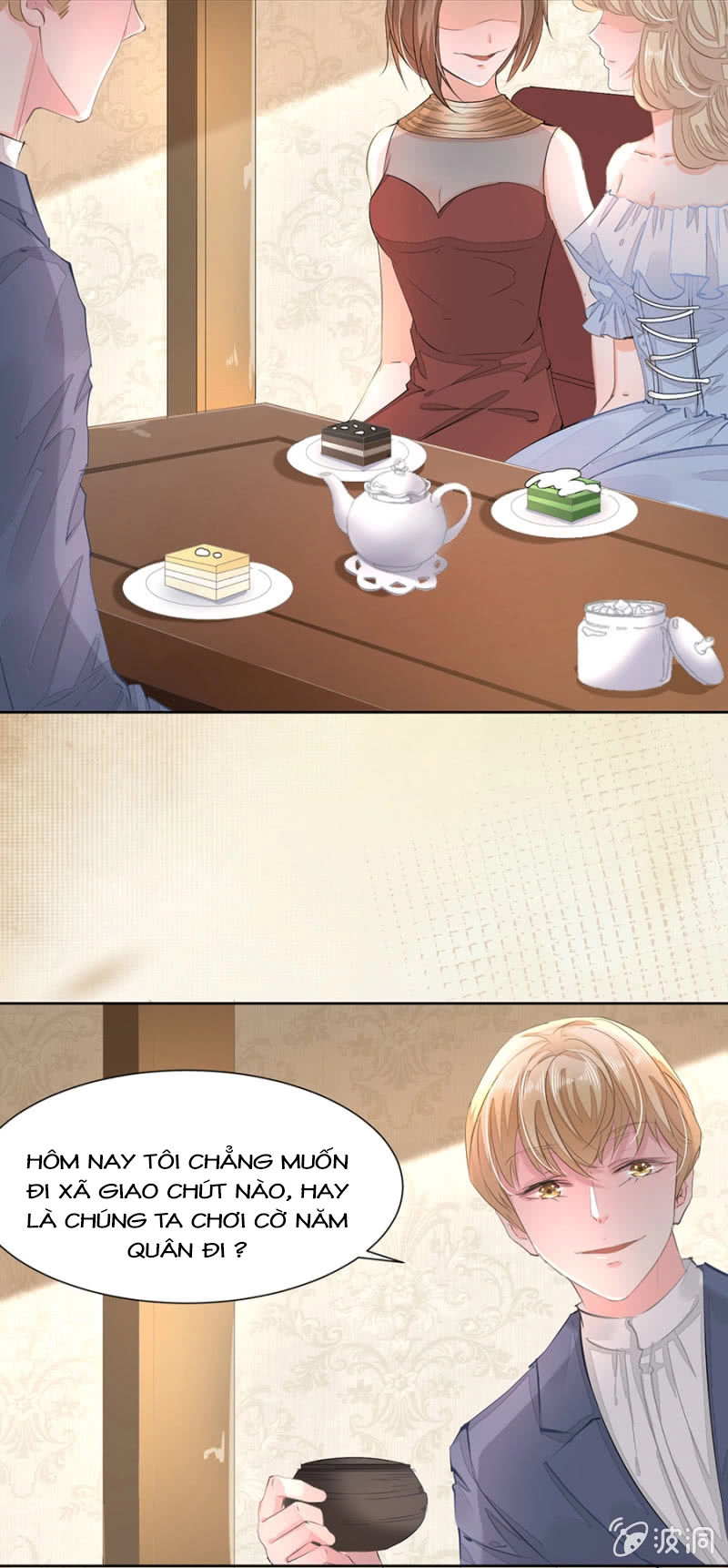 Hôn Sai 55 Lần Chapter 13 - 30