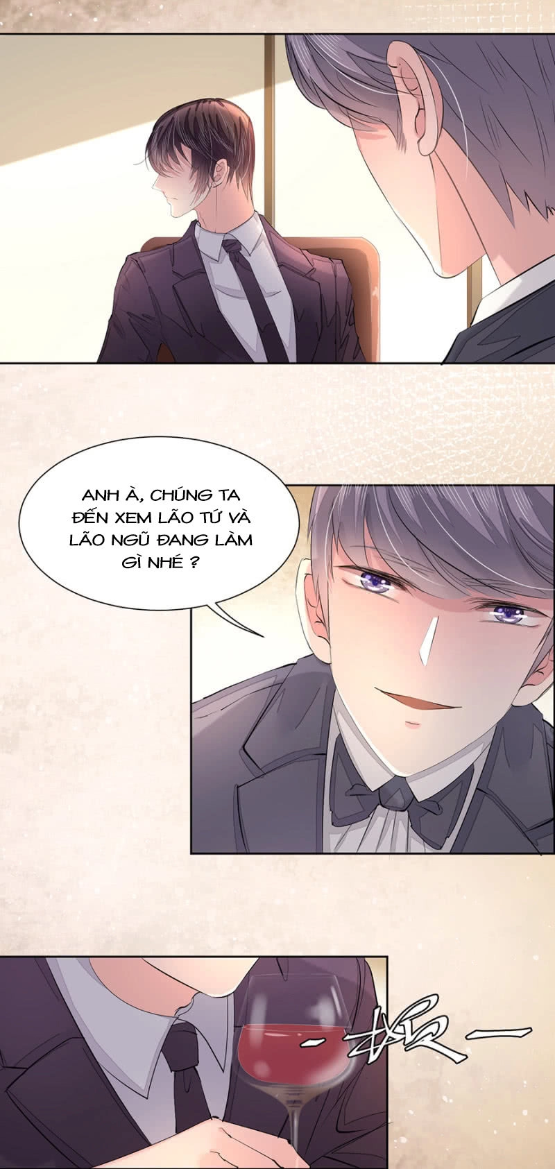 Hôn Sai 55 Lần Chapter 13 - 36